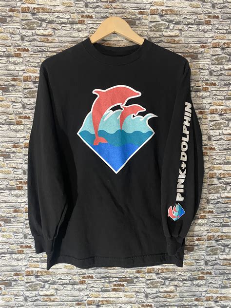 replica pink dolphin clothing|pink dolphin clothing men.